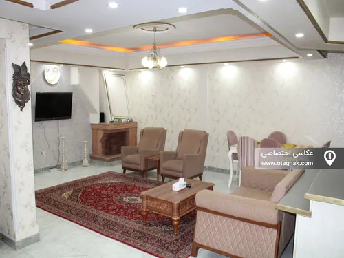 تصویر 6 - آپارتمان مبله منیریه (بهار ۳) در  تهران