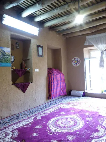 تصویر 3 - اقامتگاه بوم‌گردی رویین دژ - سوئیت (2) در  اسفراین