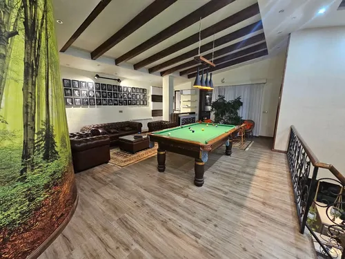 تصویر 9 - ویلا لوکس استخردار آبگرم یاس با بیلیارد در  بابلسر