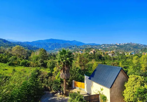 تصویر 2 - کلبه جنگلی مهر با جکوزی در رامسر