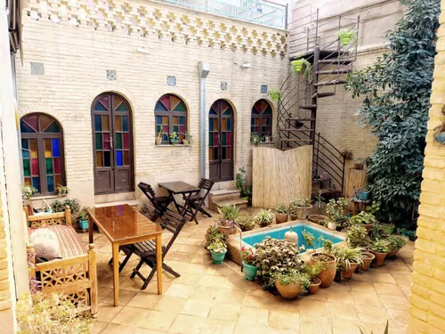 تصویر 2 - اقامتگاه بومگردی یادمان (گلناز) در شیراز