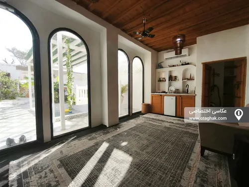 تصویر 8 - ویلا استخردار آبسرد روف در قشم