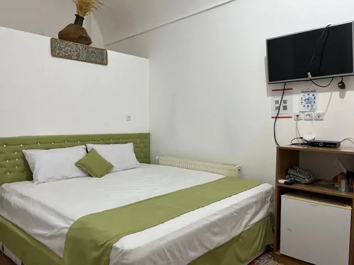 تصویر 4 - اقامتگاه بومگردی سرای جهانگرد (چهارتخته همکف) با صبحانه رایگان در مهریز