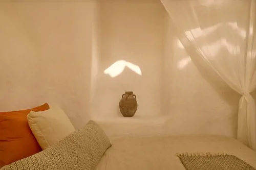 تصویر 7 - اقامتگاه بوم‌گردی سربون (واحد کنجی) در  قشم