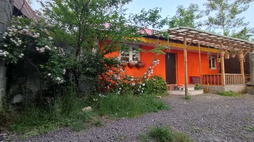 تصویر 11 - کلبه استخردار آبگرم تیتی در  لاهیجان