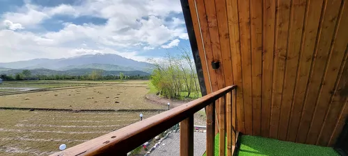 تصویر 15 - کلبه سوئیسی دُرفک  در  رشت
