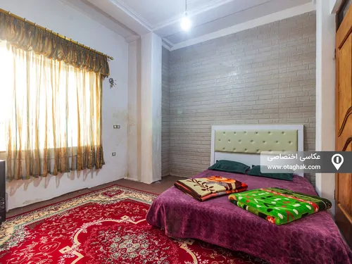 تصویر 15 - آپارتمان مبله آیاز در  گیسوم