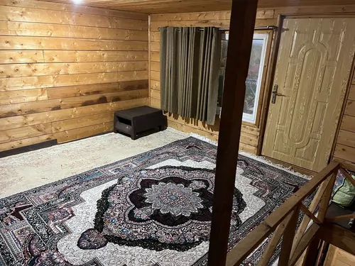 تصویر 3 - کلبه کلبه چوبی ۲خواب دوبلکس در ماسال