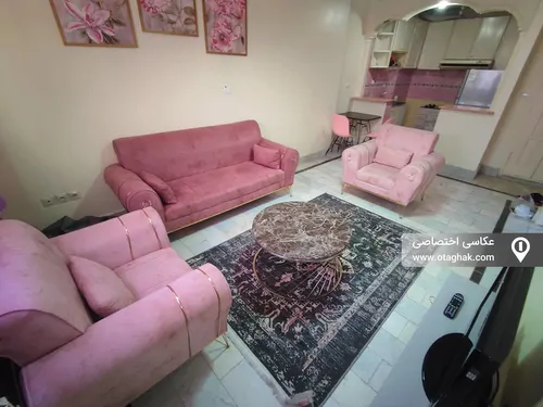 تصویر 1 - آپارتمان مبله جنت آباد (۳) در  تهران