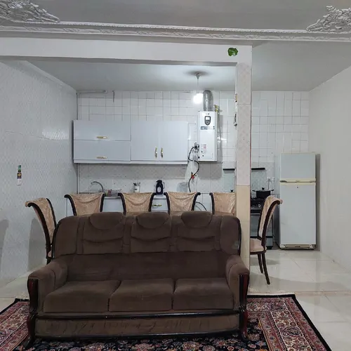 تصویر 4 - آپارتمان دوخوابه مبله نزدیک حرم در  مشهد