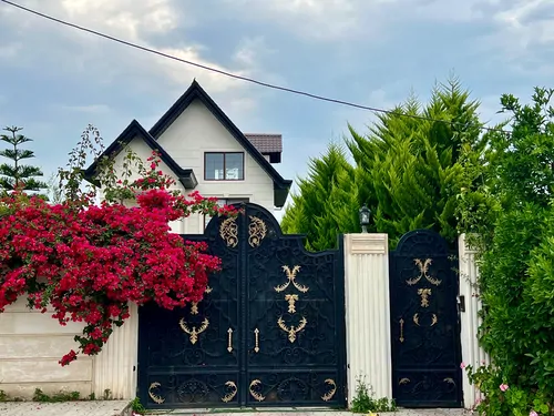 تصویر 35 - ویلا تریپلکس فلامینگو در رامسر