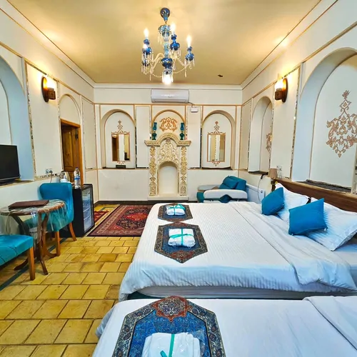 تصویر 3 - هتل سنتی گل آرا (اتاق گلدخت) در  اصفهان