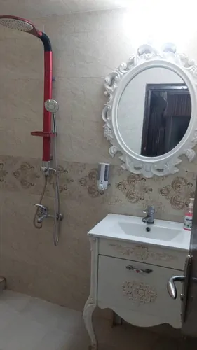 تصویر 27 - ویلا باغ استخردار آبگرم یاشگین با جکوزی در  مشهد