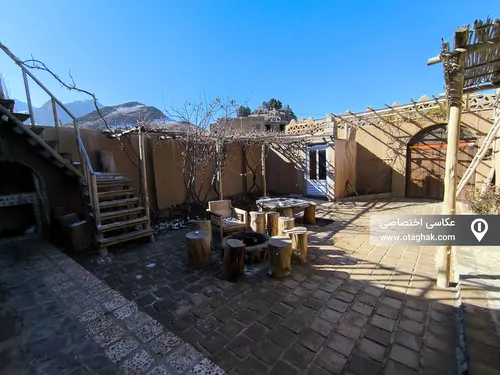 تصویر 20 - اقامتگاه بوم‌گردی قلعه عمو حسین توران گشت در قلعه بالا (واحد۵) در  میامی 