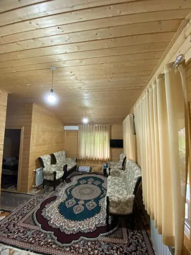 تصویر 2 - کلبه چوبی آوتاو در ماسال