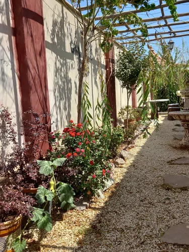 تصویر 12 - خانه باغ امید در  قمصر