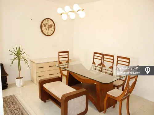 تصویر 6 - آپارتمان المپیک (۳) در میدان دهکده المپیک در  تهران