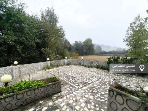 تصویر 10 - ویلا رایکا (1) جکوزی دار در سوادکوه