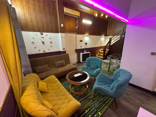 تصویر 3 - خانه دوبلكس ایرن در  کیش