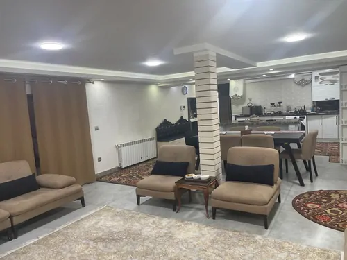 تصویر 14 - آپارتمان مبله در مرزداران (1)  در  تهران