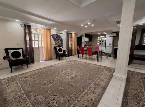 تصویر 4 - ویلا باغ ویلای بانوی شرقی دو  در پردیس