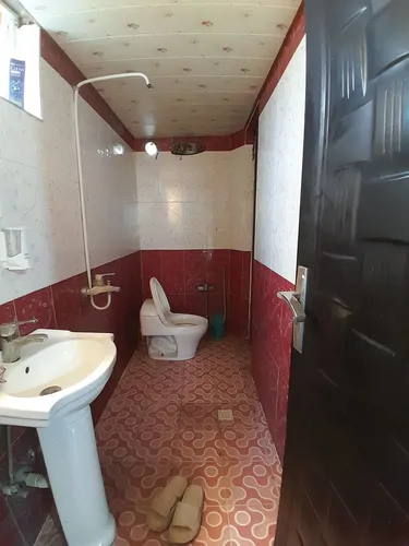 تصویر 4 - آپارتمان لاکچری ساحلی روبه دریا از سمت شمال ۵۰۰متری دریا جنوبی شالیزار در چالوس