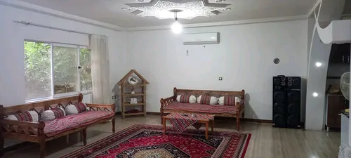تصویر 3 - آپارتمان ویلا آپارتمان طبقه اول ویو جنگل در چالوس