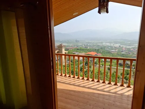 تصویر 5 - کلبه کلبه چوبی طاها در  بابل کنار