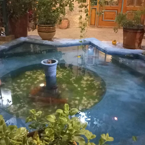 تصویر 2 - اقامتگاه بوم‌گردی خانه تاریخی شرفخانی در همدان
