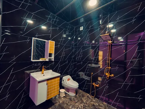 تصویر 17 - ویلا استخر سرپوشیده آبگرم ماهک با بیلیارد در سهیلیه