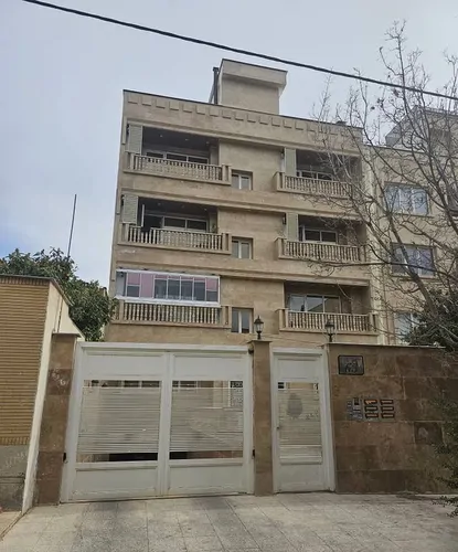 تصویر 2 - آپارتمان منظره کوهستان و شهری بدون مشرفیت در شیراز