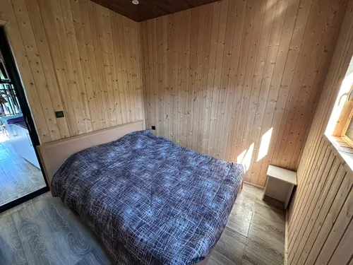 تصویر 13 - کلبه سوئیسی سروستان با جکوزی در سوادکوه