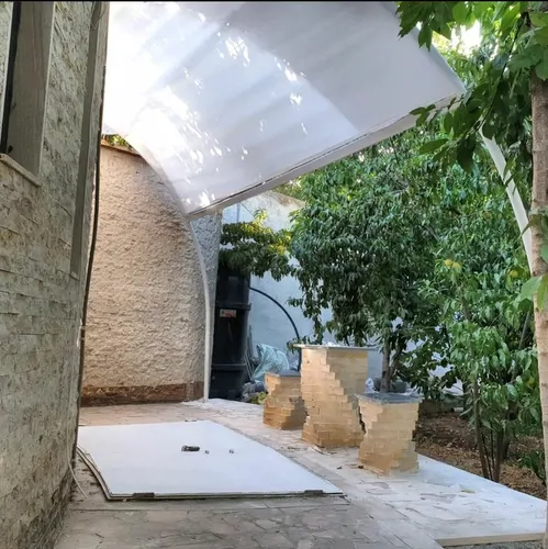 تصویر 19 - ویلا باغ گلوریوس با بیلیارد در  اصفهان