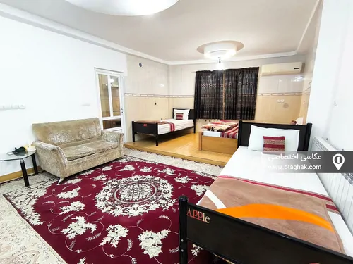 تصویر 3 - هتل آپارتمان مبله سهیل (203) در بندر گز