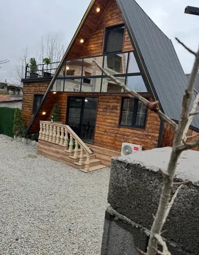 تصویر 11 - کلبه تیروم در  رامسر