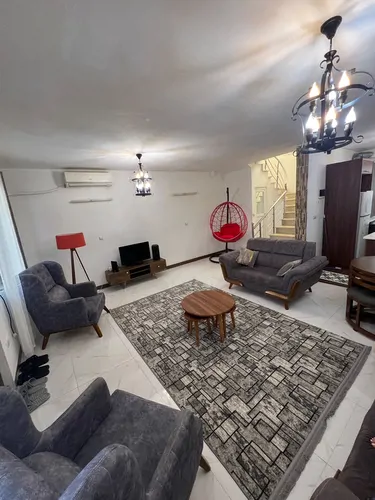 تصویر 4 - ویلا ویلا دوبلکس مانا در متل قو