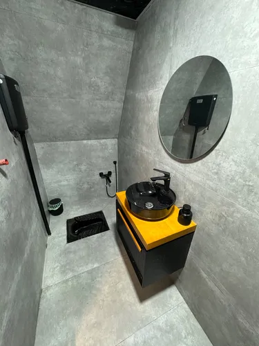 تصویر 23 - کلبه سوییسی استخردار آبگرم اِروس در  انزلی