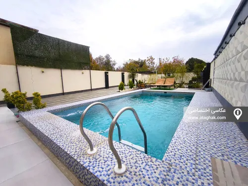 تصویر 23 - ویلا استخردار آبگرم ستاره شب در  سهیلیه