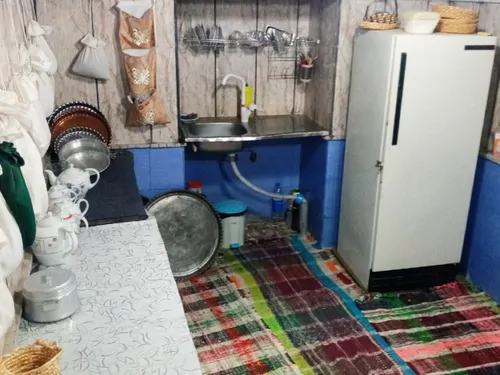 تصویر 5 - اقامتگاه بوم‌گردی باغ انار در  میامی 