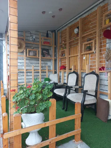 تصویر ۱ - ویلا بهزاد با فوتبال دستی  در  انزلی
