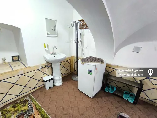 تصویر 13 - هتل سنتی صادقی (اتاق 7 درب یلان) در کاشان