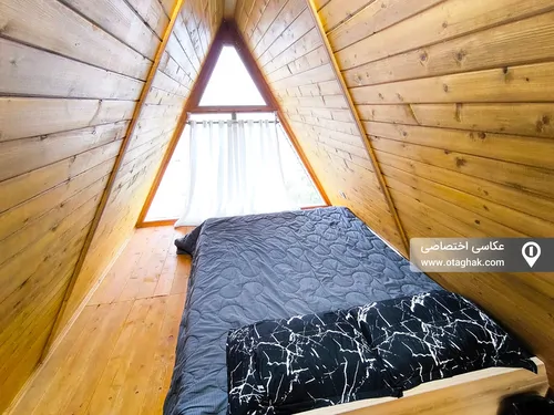 تصویر 14 - کلبه استخردار آبگرم مالتی پلکس در  سوادکوه