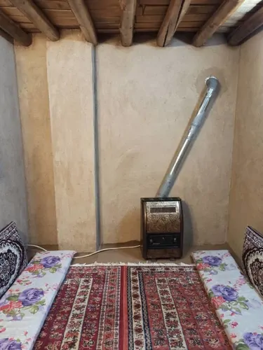 تصویر 2 - اقامتگاه بوم‌گردی کهبد (اتاق VIP 3) در بسطام