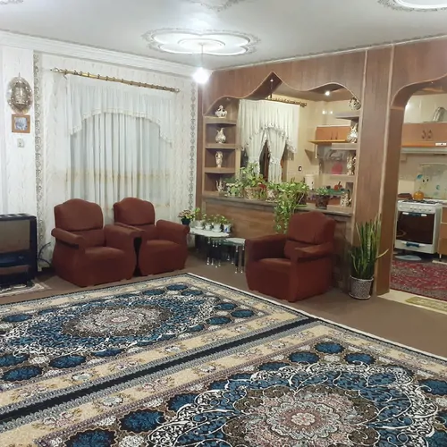 تصویر 2 - ویلا ویلا دو خوابه ۹۰ متری در تالش