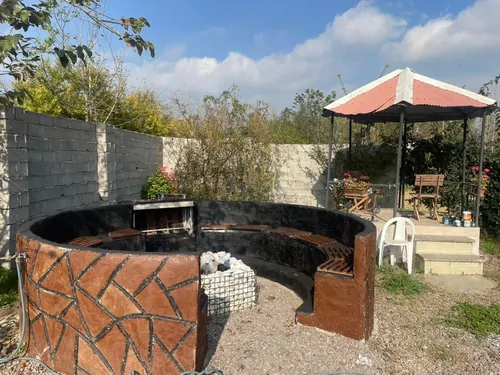 تصویر 15 - ویلا شبنم با فوتبال دستی در  ماسال