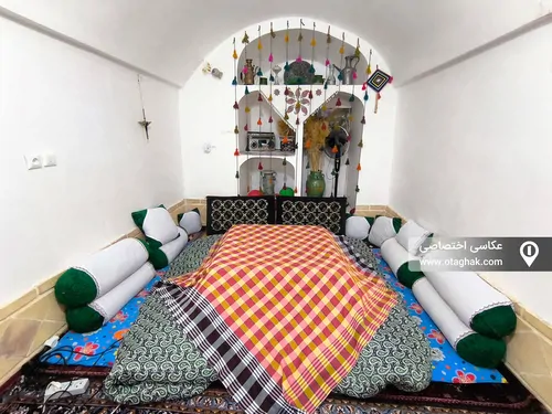 تصویر 2 - اقامتگاه بومگردی امیر اعظم در دامغان