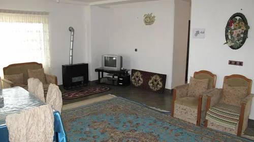 تصویر 5 - آپارتمان خانه مسافر طاها دو خوابه (واحد 1) در  شهسوار
