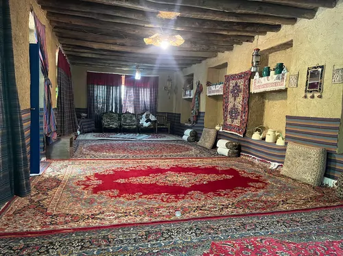 تصویر 2 - اقامتگاه بوم‌گردی مزرعه لزور (مادربزرگ) در کرج