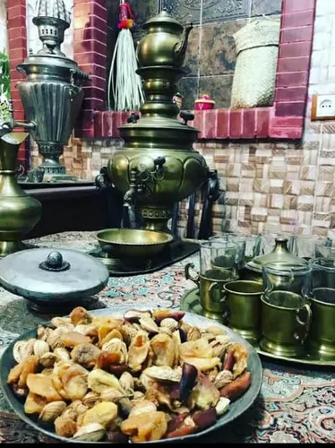 تصویر 9 - اقامتگاه بوم‌گردی اصغر بیگ (واحد 1) در  رابر