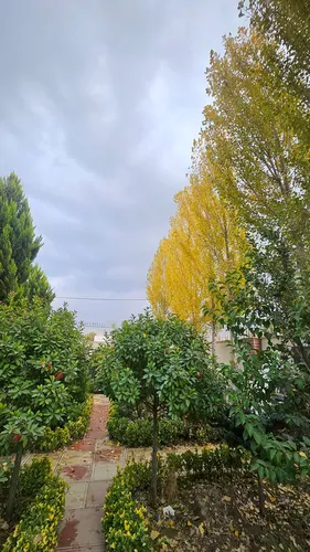 تصویر 5 - ویلا باغ ویلای لاکچری کردان  در  سهیلیه